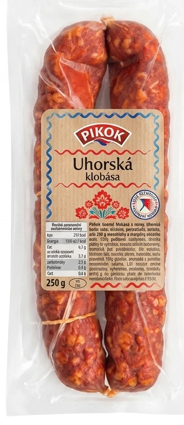 Uhorská klobása