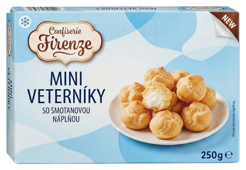 Mini veterníky