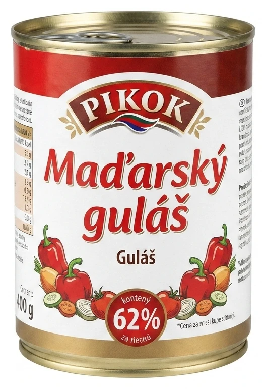 Guláš Maďarský
