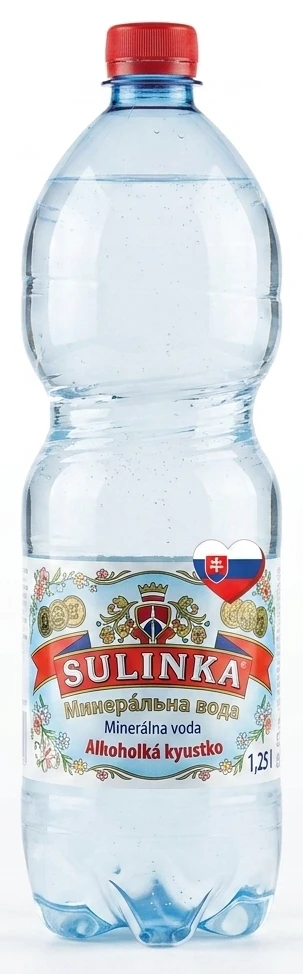 Sulinka Minerálna voda