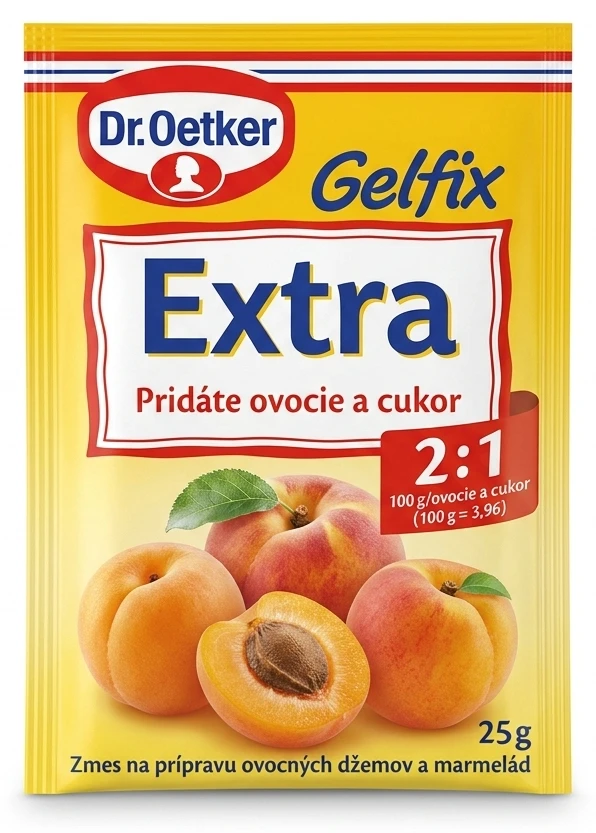 Dr. Oetker Gelfix Extra 2:1