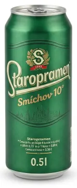 Staropramen Smíchov 10°