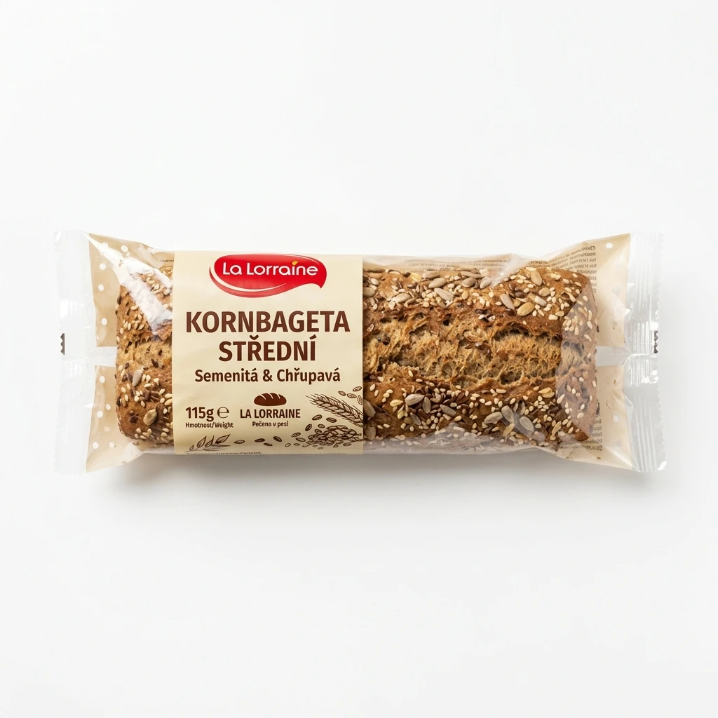 KORNBAGETA STREDNÁ125G(115G) LA LORRAINE