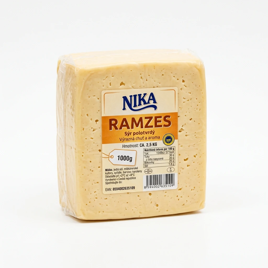 NIKA RAMZES CA.2,5KG