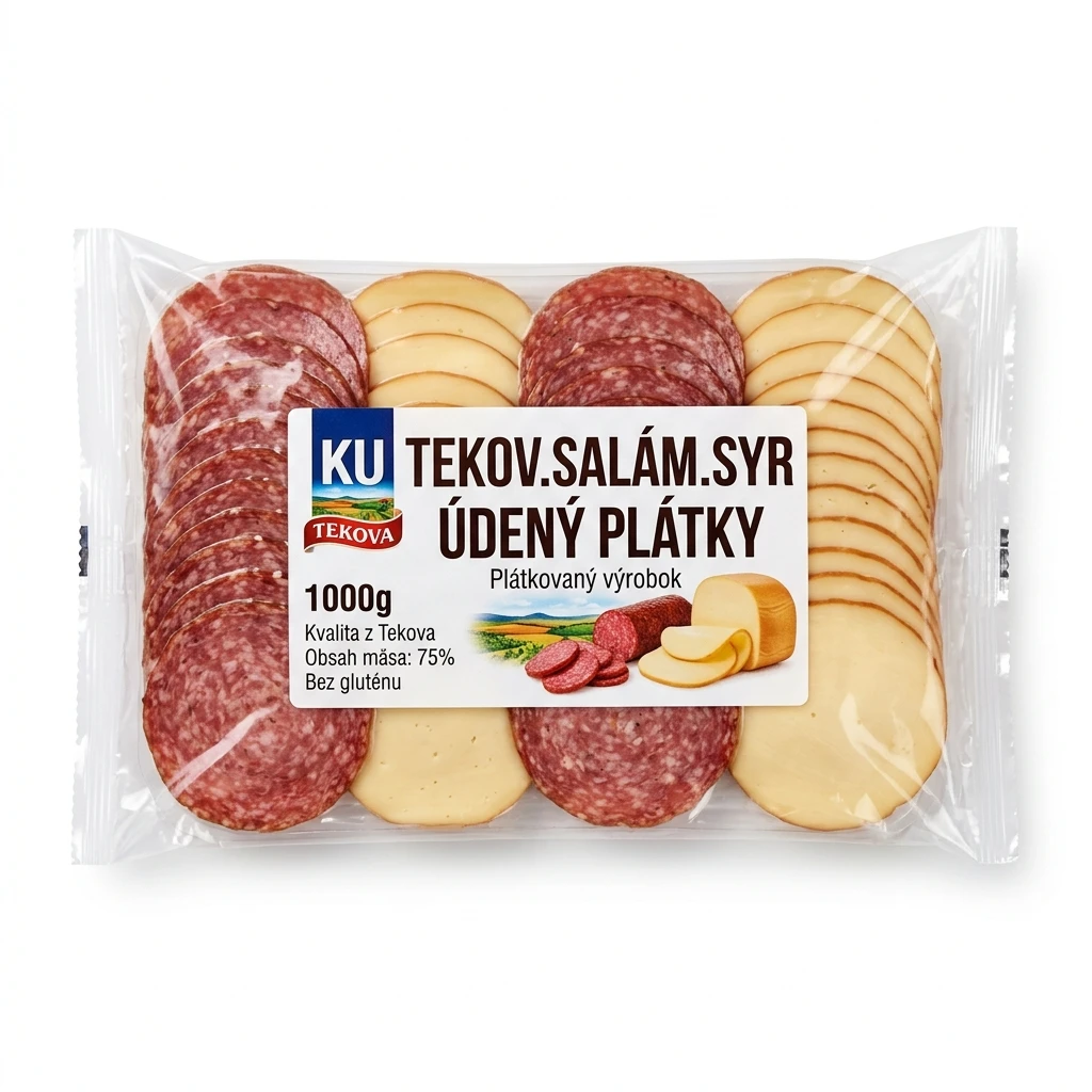 KU TEKOV.SALÁM.SYR ÚDENY PLÁTKY