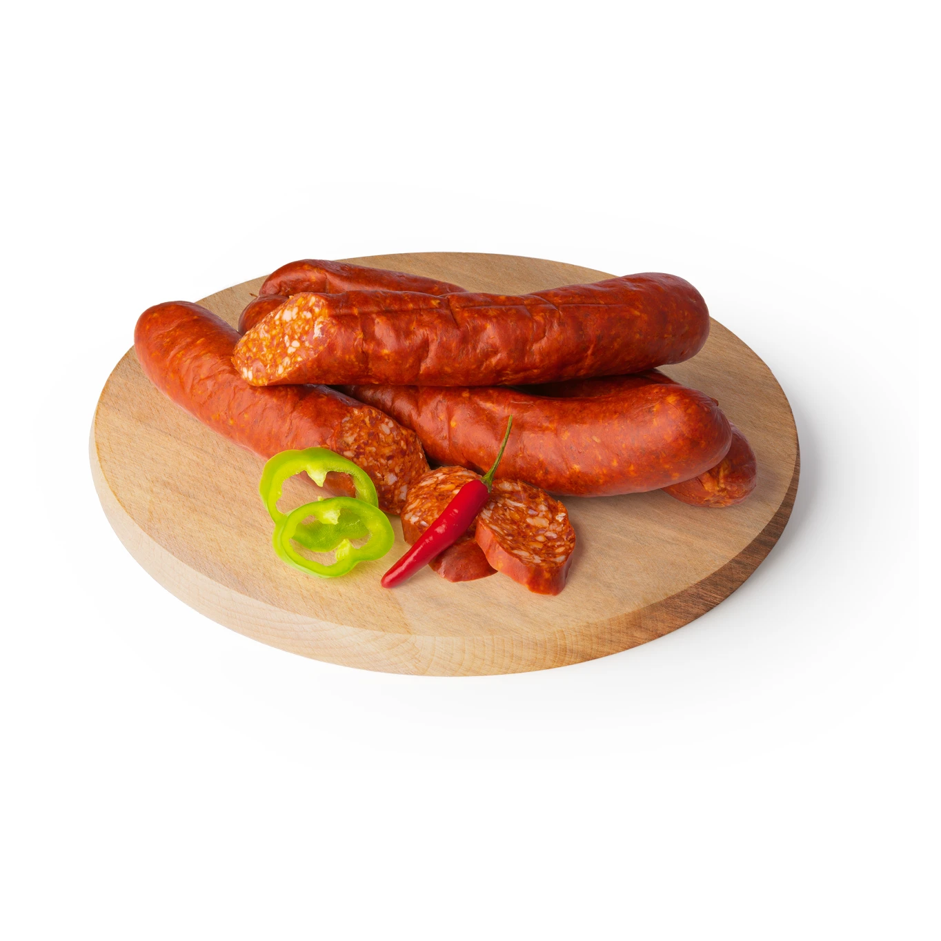 TRADIČNÁ DOMÁCA KLOBÁSA CA.2KG MELEK