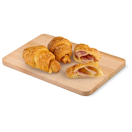 CROISSANT ŠUNKA-SYR 88G  MINIT