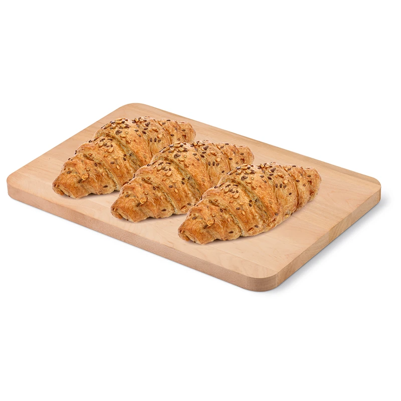MULTICEREÁLNY CROISSANT S MASLOM 65G