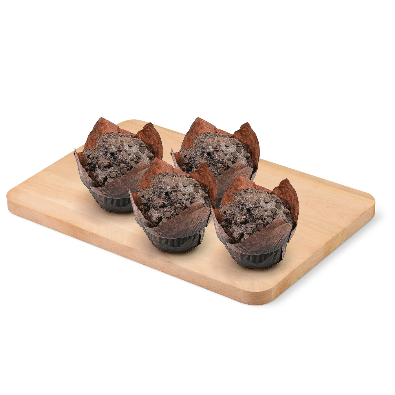 MUFFIN ČOKOLÁDOVÝ 110G MINIT