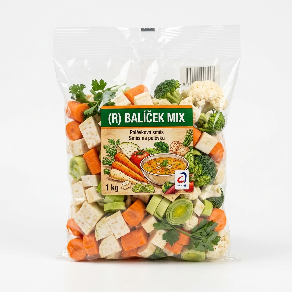 (R) BALÍČEK MIX