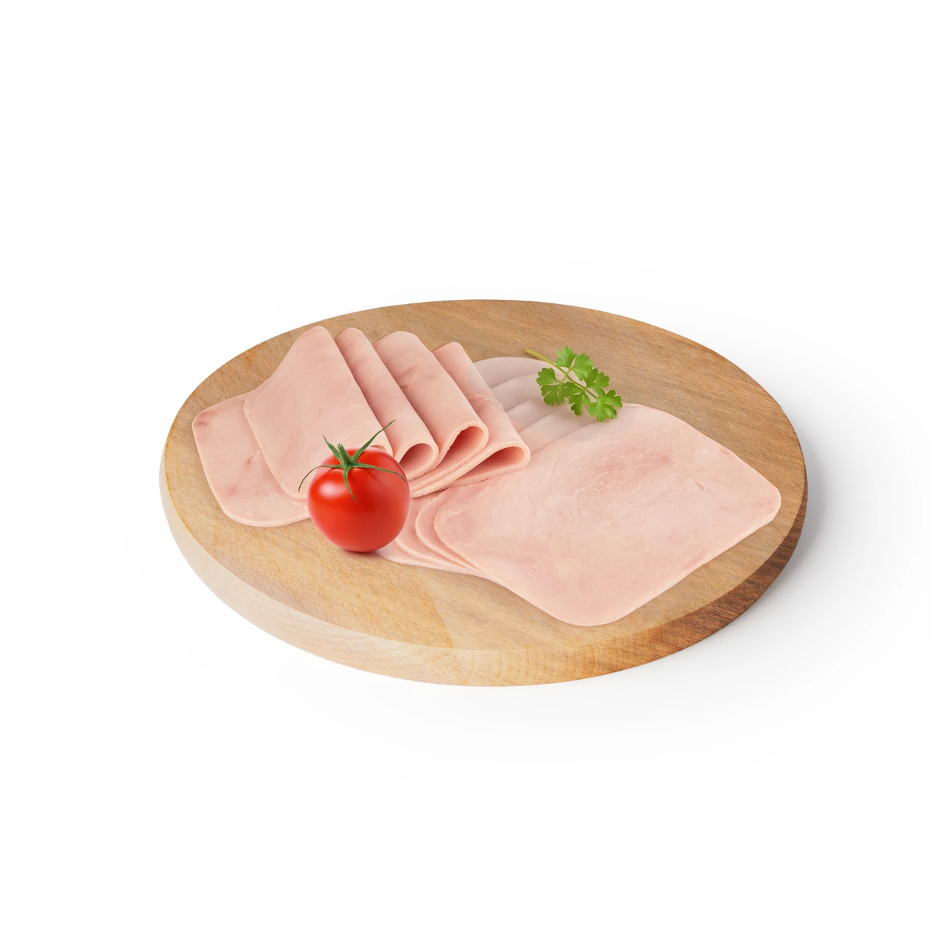 PRAŽSKÁ ŠUNKA 95% 100G LECO
