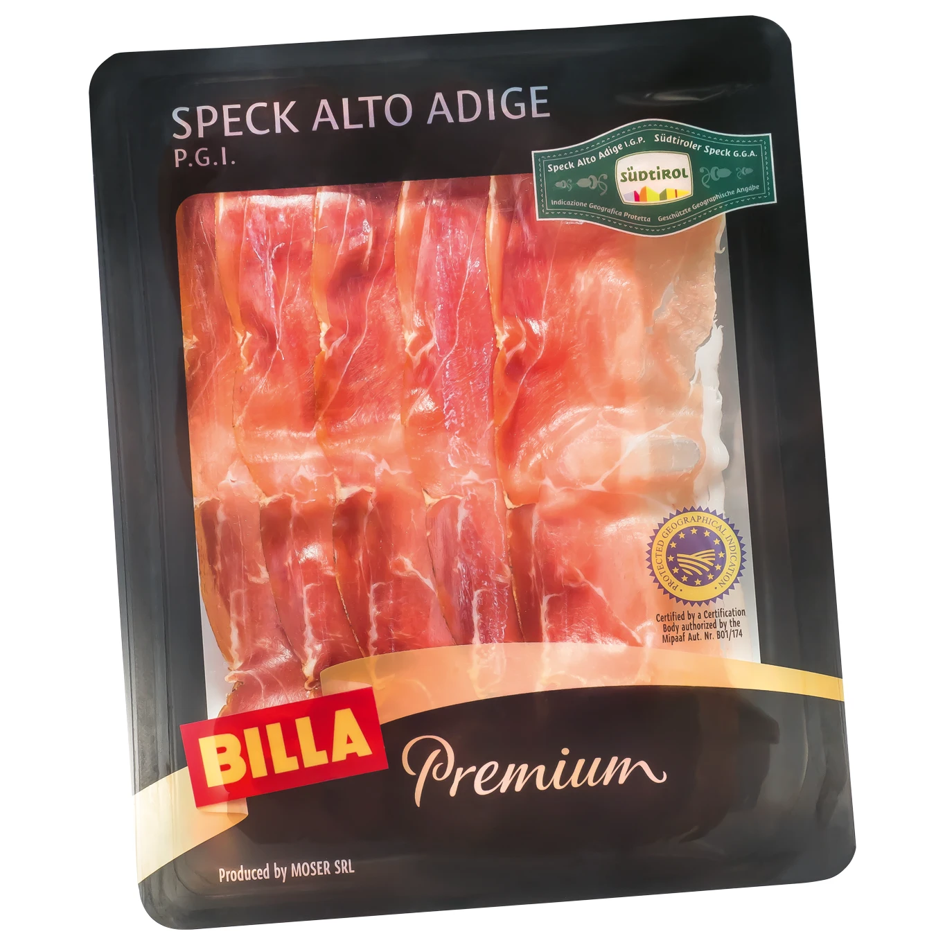 BP SPECK ALTO ADIGE 100G RGBI