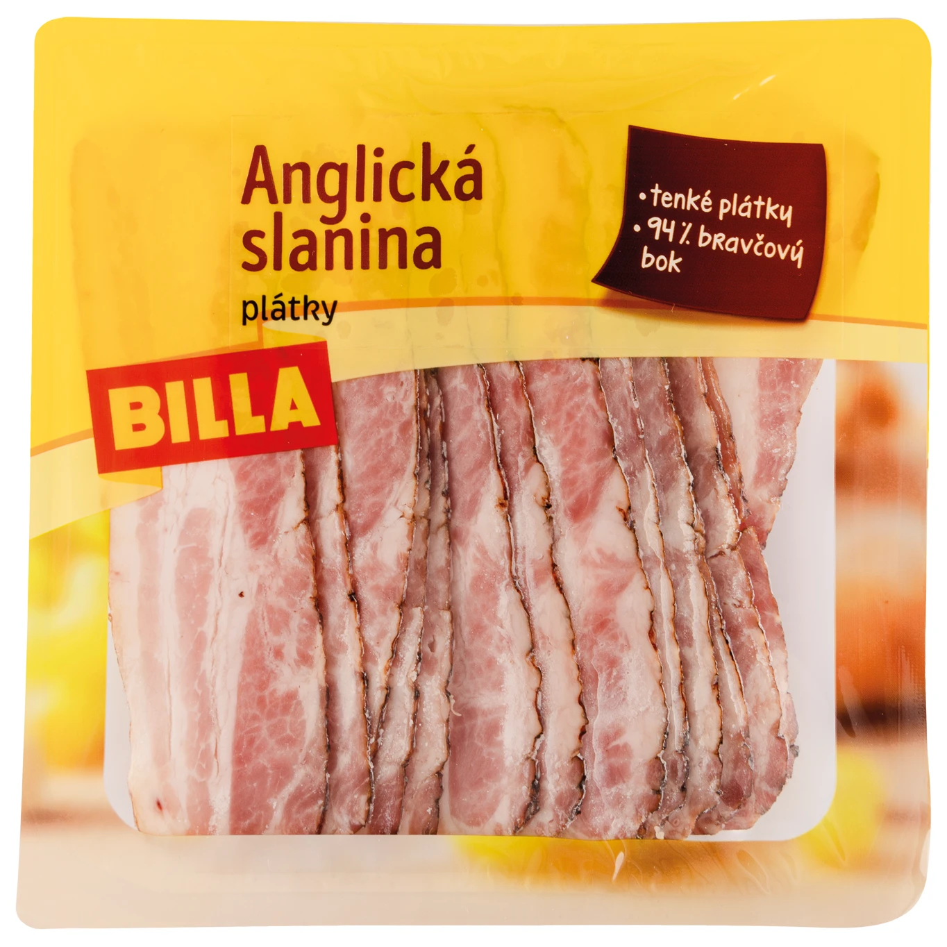 BM ANGLIC.SLANINA 200G LECO