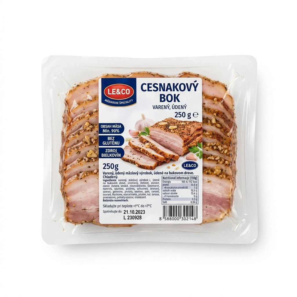 CESNAKOVÝ BOK 250G LE&amp;CO