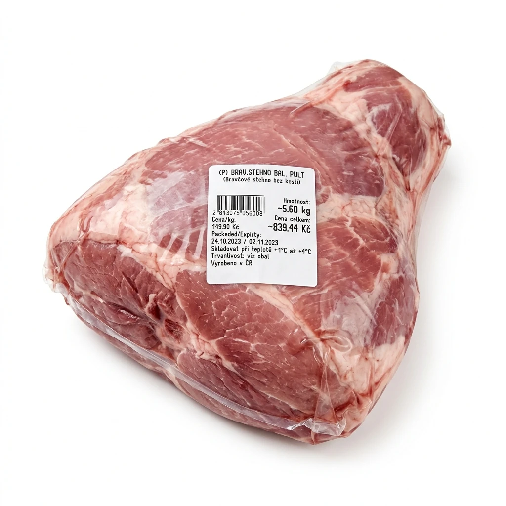 (P) BRAV.STEHNO BAL.PULT CA.5,6KG