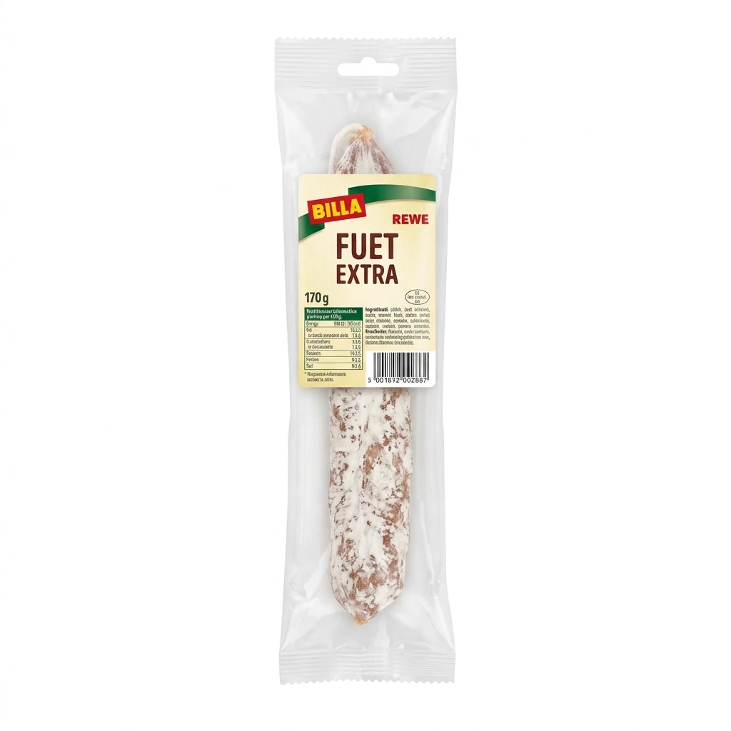 BILLA FUET EXTRA 170G  REWE