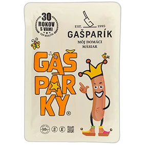 GAŠPARKY 230G R.GAŠPARÍK