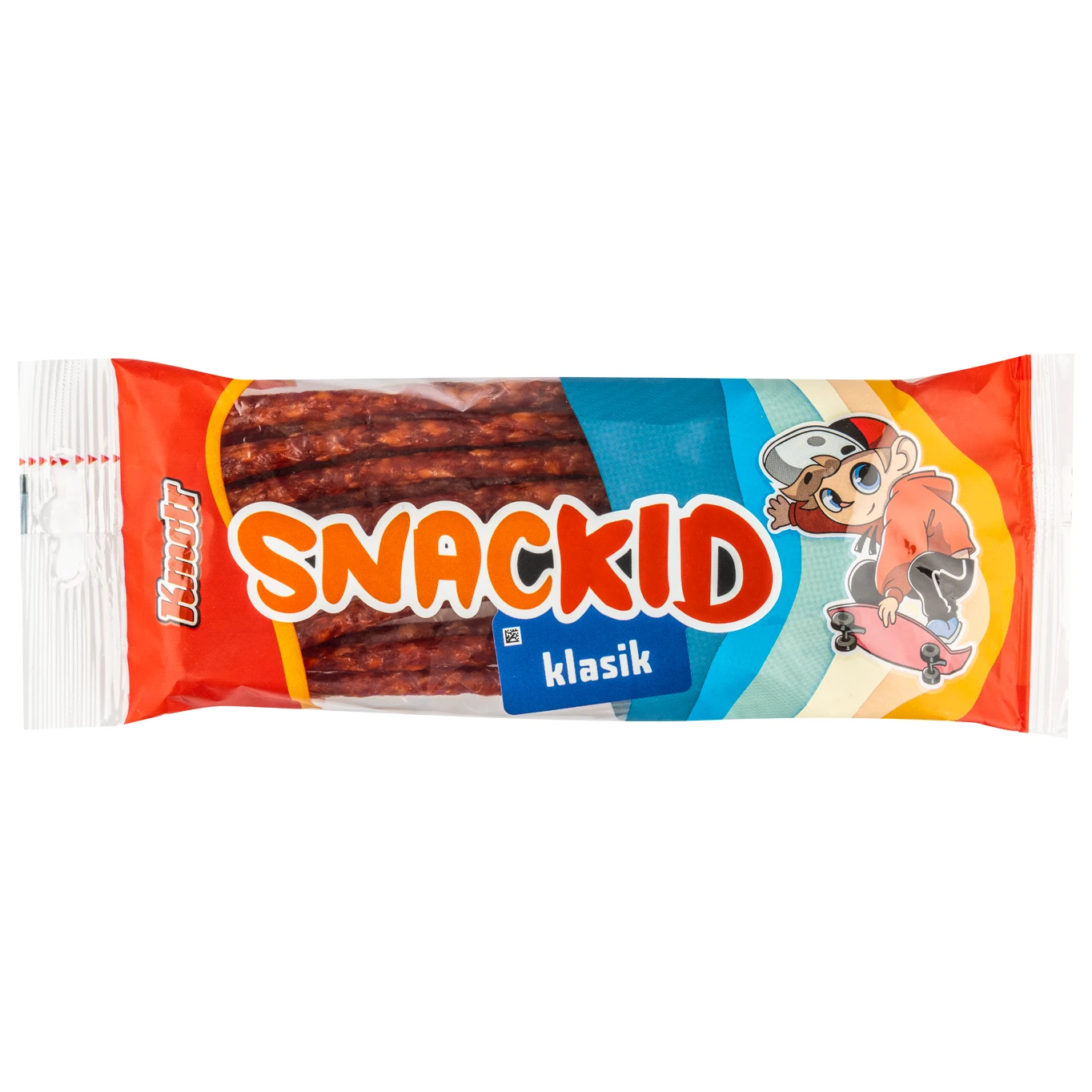 SNACKID KLASIK 80G
