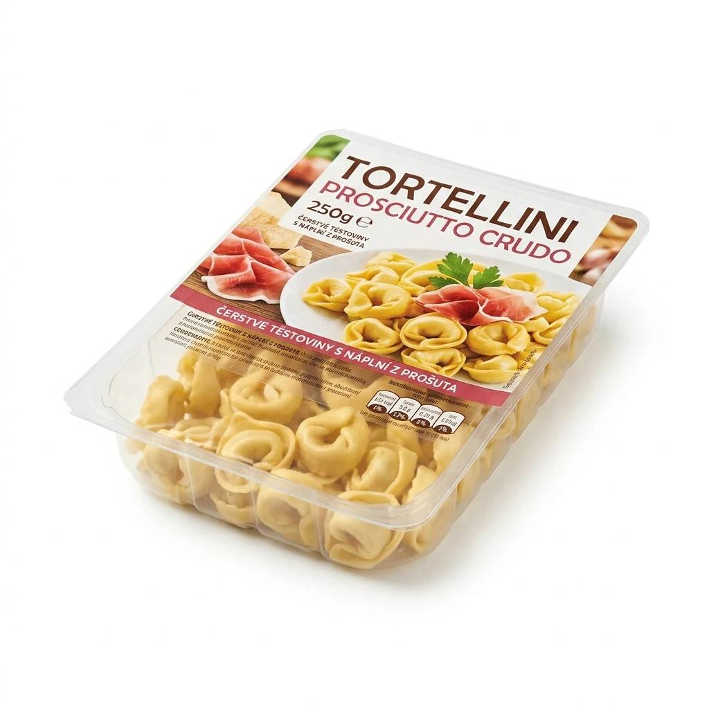 TORTELLINI PROSCIUTTO CRUDO 250G