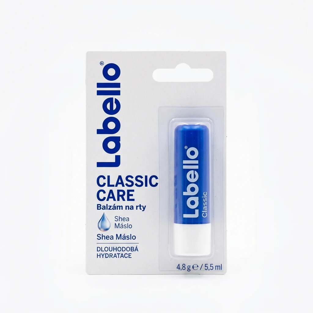 LABELLO BALZAM 4.8G CLASSIC