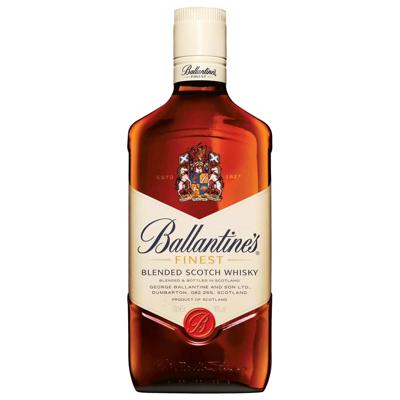 BALLANTINES S.WHISKY 40% 0,7L