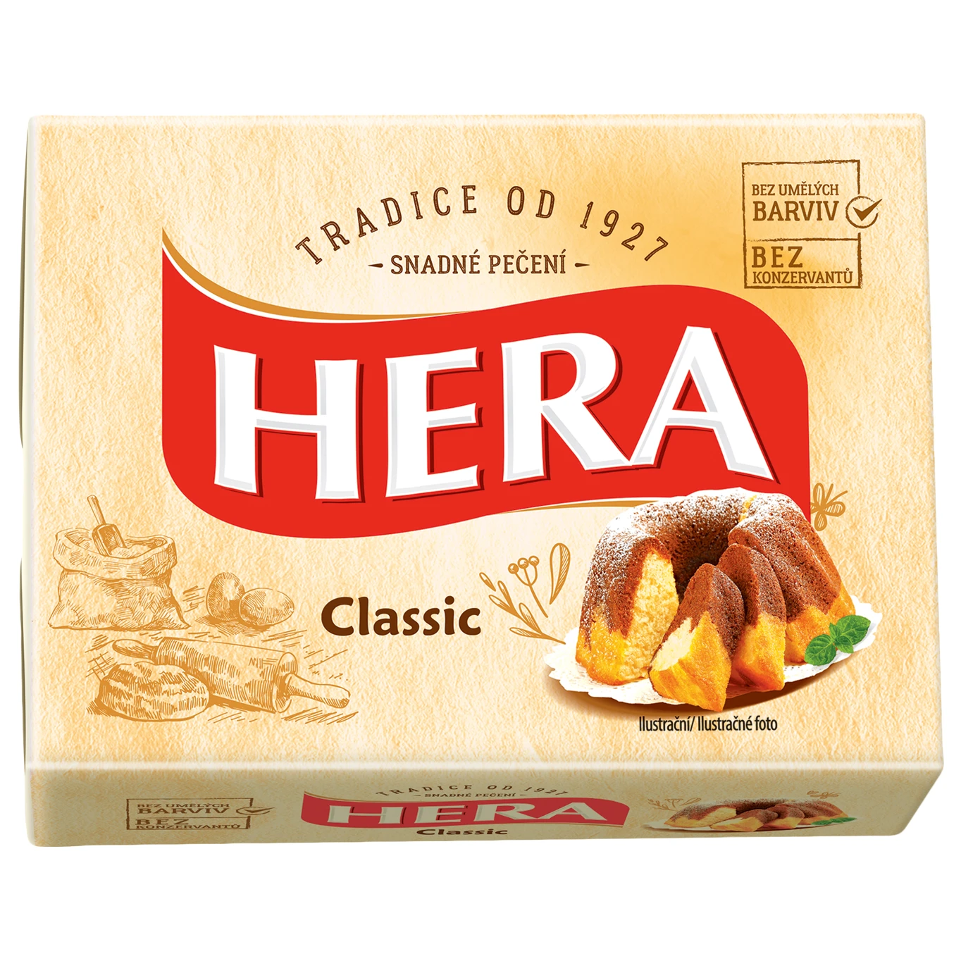 HERA 250G