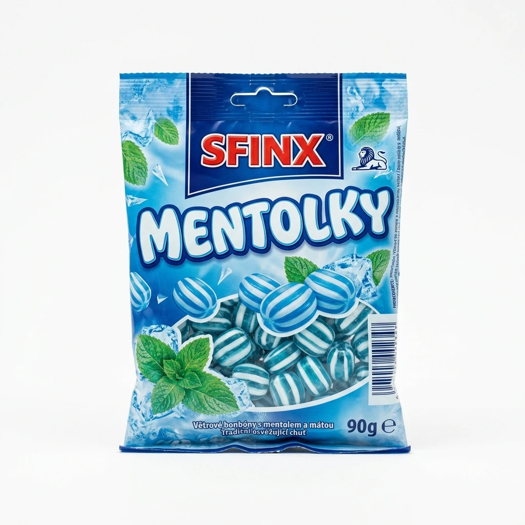 SFINX MENTOLKY 90GR