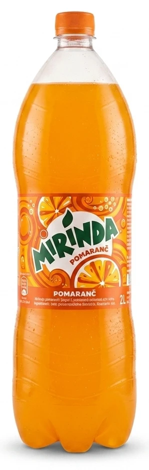 Mirinda Pomaranč