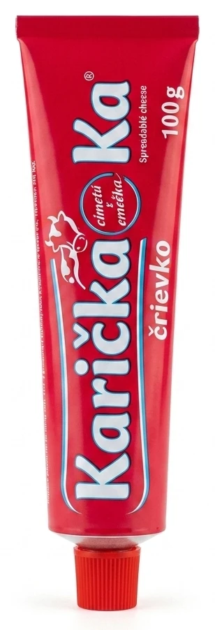 Karička črievko 3 druhy