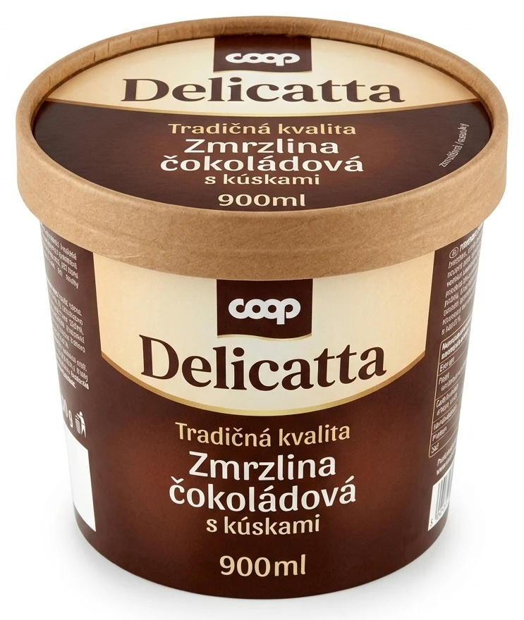 Delicatta zmrzlina