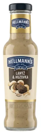 Hellmann's omáčka 2 druhy
