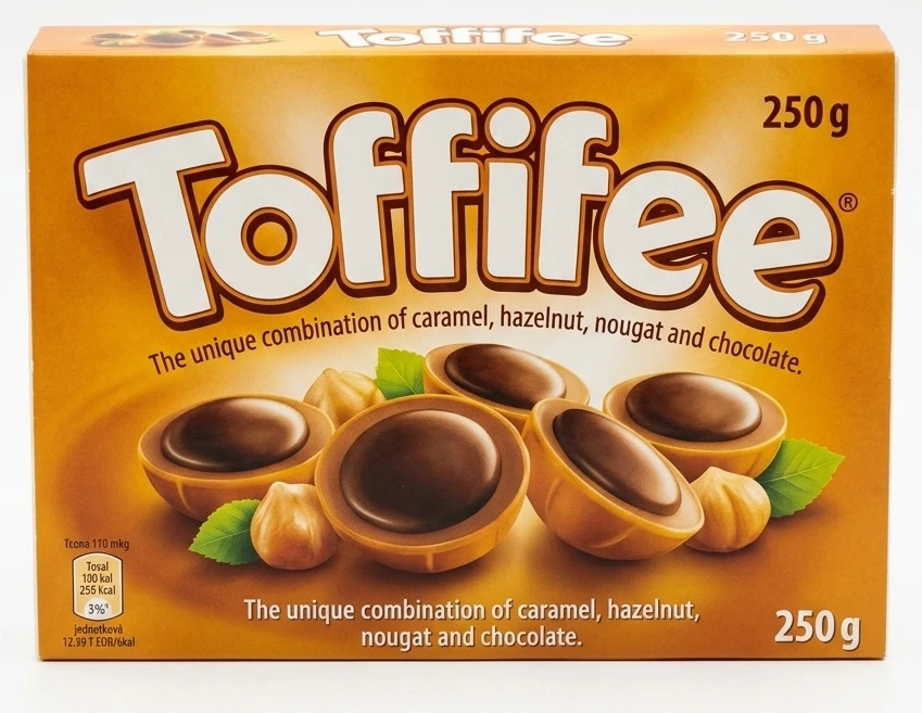 Toffifee dezert