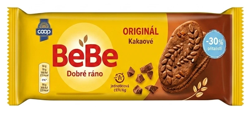 BeBe Dobré ráno
