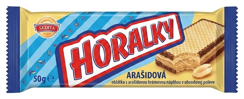 Horalky oblátka