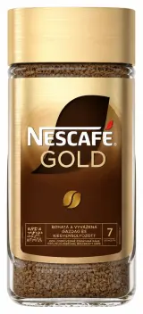Nescafé Gold instantná káva 2 druhy