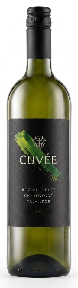 Cuvée biele