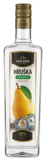Golden ľadová Hruška 38%
