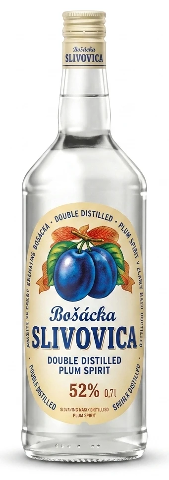 Bošácka Slivovica 52%