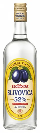 Bošácka Slivovica 52%