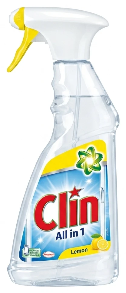 Clin Lemon čistiaci prostriedok na okná