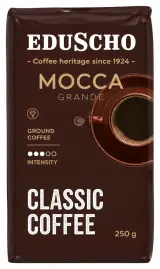 Eduscho Mocca Grande mletá káva