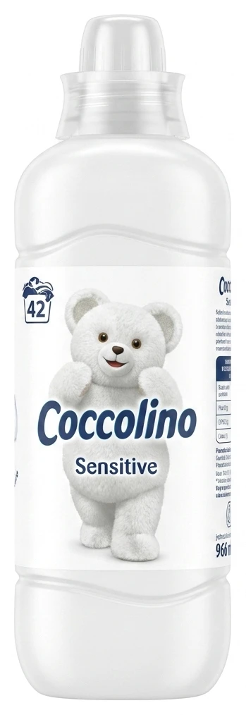 Coccolino aviváž 2 druhy 42 pracích dávok