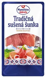 Mamičkine dobroty Tradičná sušená šunka