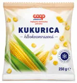Kukurica hlbokozmrazená