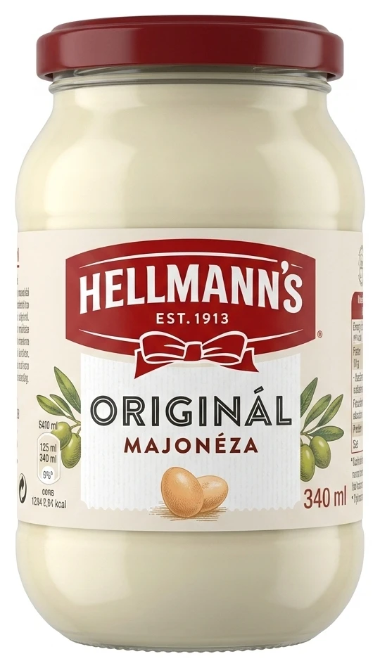 Hellmann's Originál majonéza