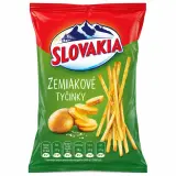 Slovakia zemiakové tyčinky