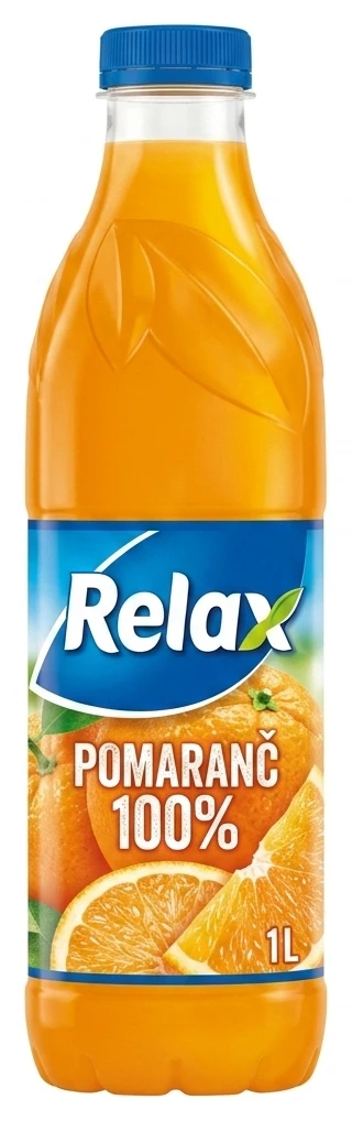 Relax pomaranč