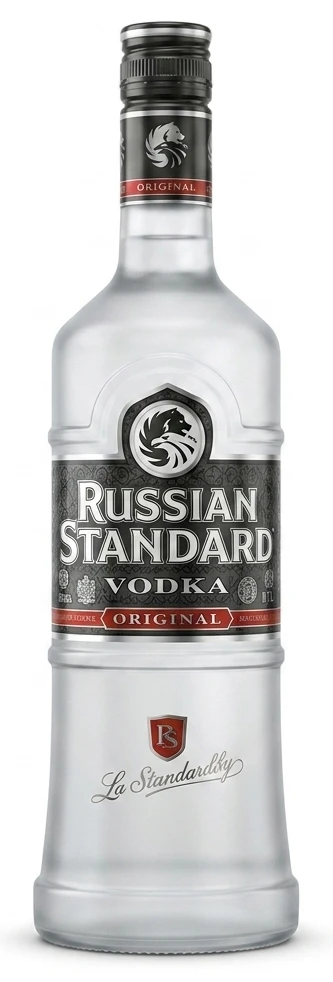 Russian Standard Original Vodka