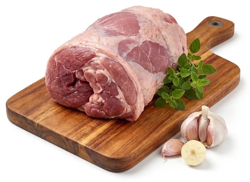 Morčacie stehno horné bez kosti a kože