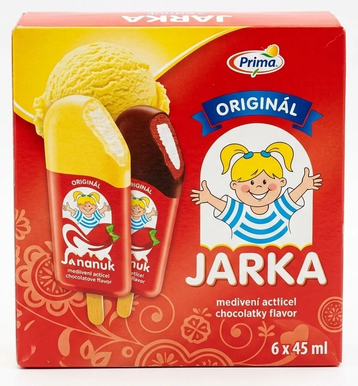 Jarka nanuk